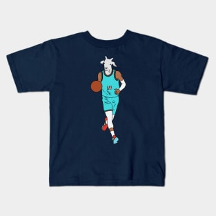 Ja Morant, The GOAT Kids T-Shirt